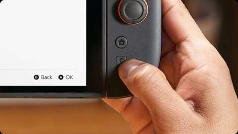 如何在Switch 2上設置遊戲聊天