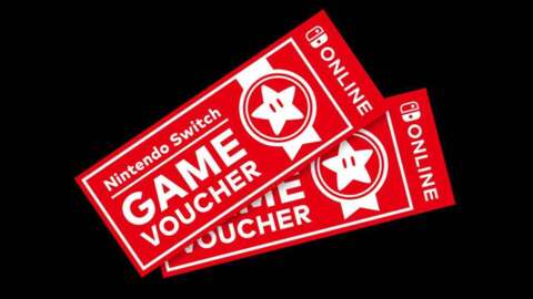 PSA：Switch 2遊戲不支持Nintendo的Game-voucher程序