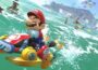 Mario Kart World默認使用了明智的轉向，但是很容易切換