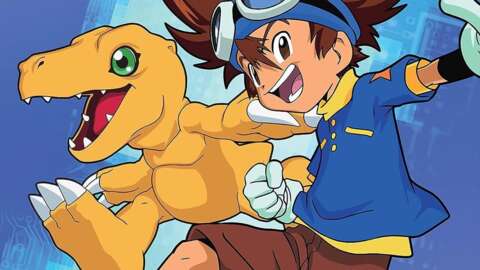 《數碼寶貝大冒險》原創系列黑色星期五罕見降價