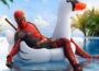 Marvel的Deadpool用嘴將Merc帶到虛擬現實