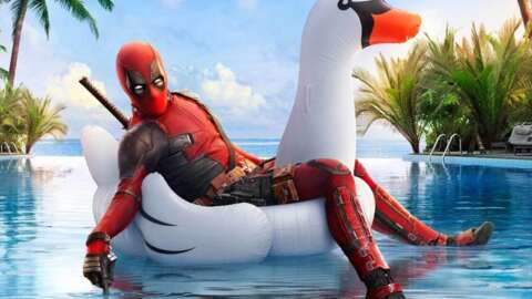 Marvel的Deadpool用嘴將Merc帶到虛擬現實