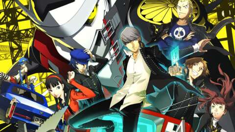 報告:Persona 4翻拍將在Xbox Showcase上宣布 報告:Persona 4翻拍將在Xbox Showcase上宣布