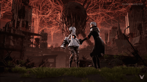 Bandai Namco宣布Code Vein 2作為續集交叉時空和時間