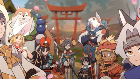 Bandai Namco揭示了時尚的Roguelike，Towa和神聖樹的監護人