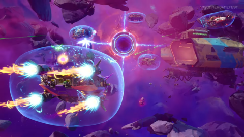 Space PvP遊戲Wildgate下週將獲得公開測試