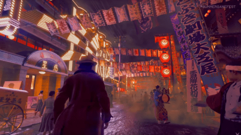 ryu ga gotoku Studio的項目Century獲得了一個奇怪的新標題
