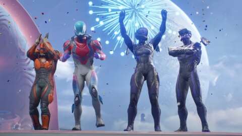 Splitgate Battle Royale模式現在與Splitgate 2官方版本一起出現 Splitgate Battle Royale模式現在與Splitgate 2官方版本一起出現