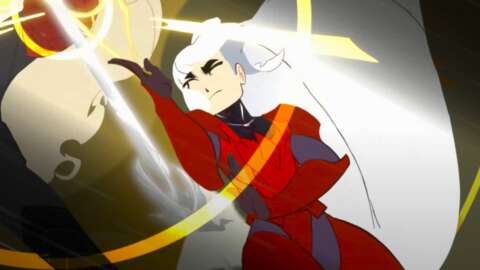 在命運的盡頭是Spiritfarer開發人員的新動作遊戲