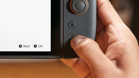 Nintendo Switch 2 GameChat可以轉錄詛咒單詞 Nintendo Switch 2 GameChat可以轉錄詛咒單詞