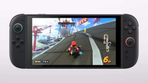 YouTube即將進入Switch 2
