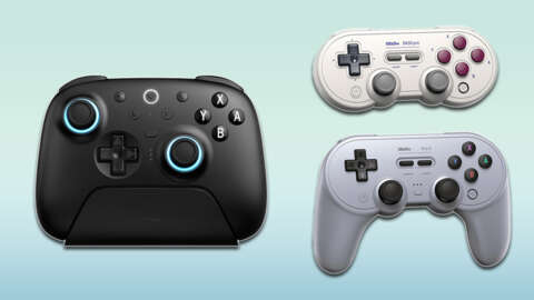8BITDO的最佳控制器獲得Switch 2支持 – 如何設置它們以及為什麼這是一件大事 8BITDO的最佳控制器獲得Switch 2支持 – 如何設置它們以及為什麼這是一件大事