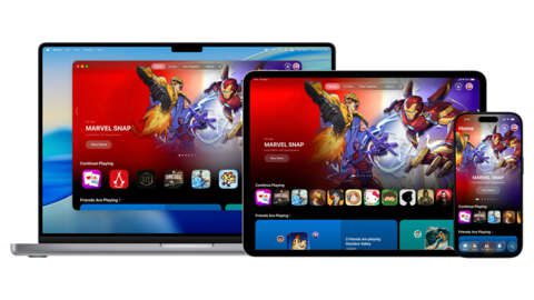 蘋果將啟動用於iPhone,iPad,Mac的新的多合一遊戲應用 蘋果將啟動用於iPhone,iPad,Mac的新的多合一遊戲應用