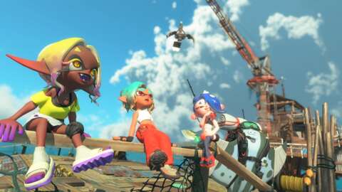 Splatoon Raiders衍生遊戲宣布了Nintendo Switch 2 Splatoon Raiders衍生遊戲宣布了Nintendo Switch 2