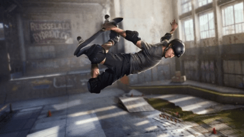 托尼·霍克（Tony Hawk