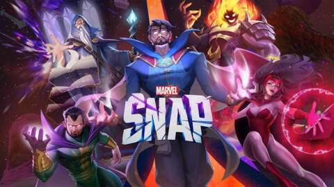 Marvel Snap播放器現在可以獲取免費的高級卡