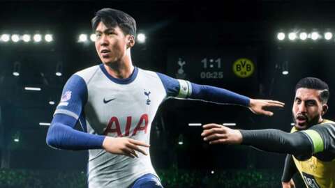 作為Epic Games的一項新計劃的一部分，足球轟動一時
