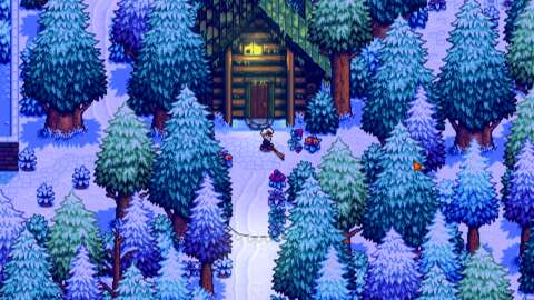 Haunted Chocolatier將以“比Stardew Valley更大”的世界為特色 Haunted Chocolatier將以“比Stardew Valley更大”的世界為特色