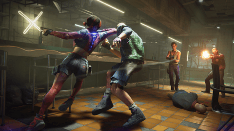 這款新的槍支遊戲讓您感覺像John Wick