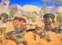 Splatoon 3的Free Switch 2現在實時進行，這是補丁註釋