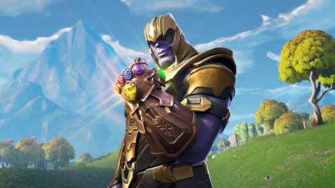 《復仇者聯盟》導演不得不花幾個小時說服史詩般的遊戲將thanos放在fortnite 《復仇者聯盟》導演不得不花幾個小時說服史詩般的遊戲將thanos放在fortnite
