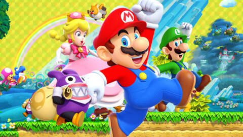查爾斯·馬丁特(Charles Martinet)不會說馬里奧(Mario 查爾斯·馬丁特(Charles Martinet)不會說馬里奧(Mario