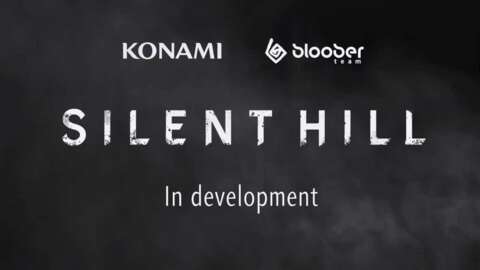 Silent Hill翻拍似乎是由Bloober團隊取笑的