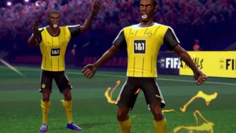 EA後FIFA遊戲現已出現在Web3市場上