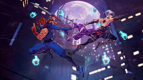 忍者蓋登：ragebound獲取物理PS5並開關釋放