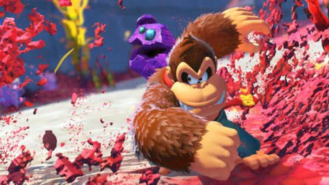驢kong bananza nintendo Direct在星期三確認