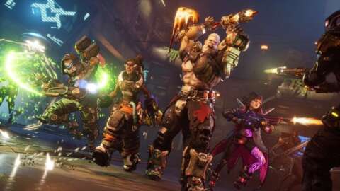Borderlands 4的價格已宣布,低於某些預期 Borderlands 4的價格已宣布,低於某些預期