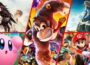 亞馬遜再次運載任天堂遊戲，包括新的Switch 2獨家遊戲