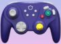 這個帶有背按鈕和大廳效果棒的GameCube控制器在開關2上工作