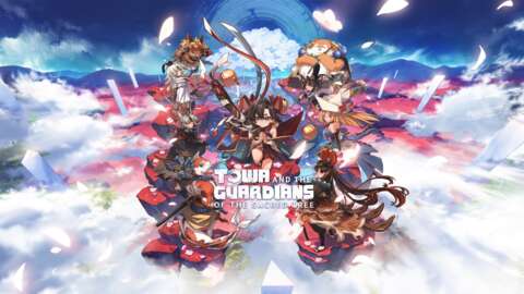 Towa和神聖樹的監護人是一個異想天開的Roguelite,充滿個性 Towa和神聖樹的監護人是一個異想天開的Roguelite,充滿個性