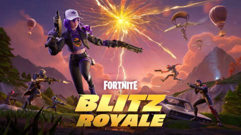 Fortnite獲得了另一個新的戰斗大賽模式 Fortnite獲得了另一個新的戰斗大賽模式