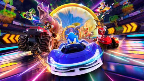 Sonic賽車:Crossworlds丟棄了前輩的最佳方面 Sonic賽車:Crossworlds丟棄了前輩的最佳方面
