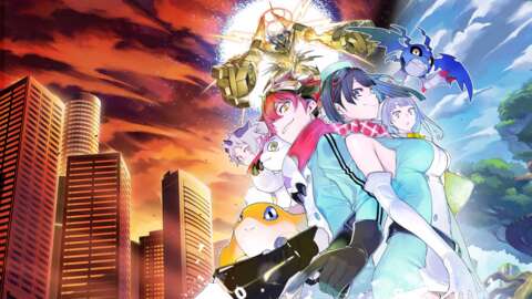 Digimon故事:時代陌生人的戰鬥讓我擔心 Digimon故事:時代陌生人的戰鬥讓我擔心