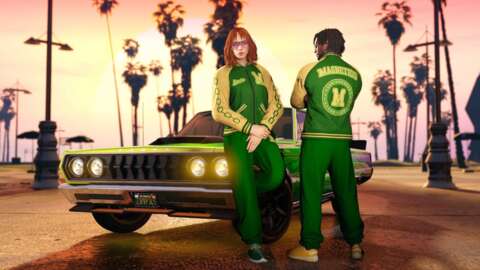 GTA 5的最新主要更新是帶有洗錢主題的Live GTA 5的最新主要更新是帶有洗錢主題的Live