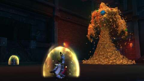 WOW的下一個主要更新將添加Dark Souls最具創新性的功能之一