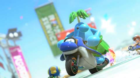 Mario Kart World Patch Notes修復了一些非常令人沮喪的錯誤 Mario Kart World Patch Notes修復了一些非常令人沮喪的錯誤