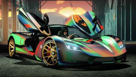GTA DEV想要在線模式至2001年 GTA DEV想要在線模式至2001年