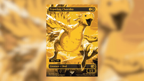 這種魔術:收集最終幻想卡的售價超過了一些年薪 這種魔術:收集最終幻想卡的售價超過了一些年薪