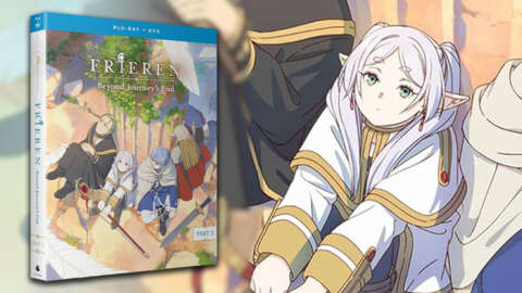 Frieren:超越旅程結束第2部分Blu-ray將於今年秋天推出 Frieren:超越旅程結束第2部分Blu-ray將於今年秋天推出