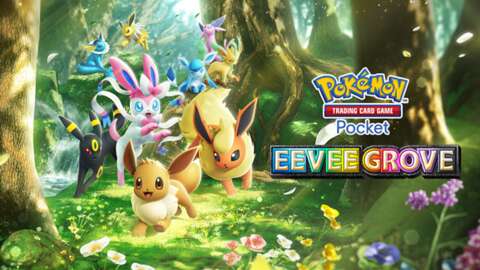 Pokemon TCG Pocket的下一個擴展,Eevee Grove,於6月26日發布 Pokemon TCG Pocket的下一個擴展,Eevee Grove,於6月26日發布
