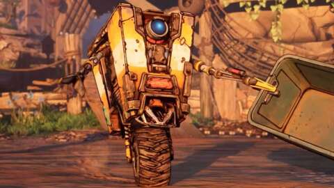 New Borderlands 4故事預告片展示了險惡的計時員和拍手 New Borderlands 4故事預告片展示了險惡的計時員和拍手