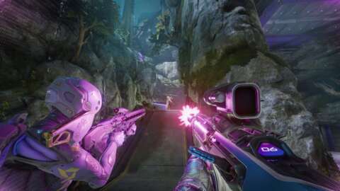 Splitgate Dev列出了員工，聯合創始人放棄薪水