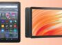 Kindle Fire HD 8 Plus平板電腦在2025年Prime Day領先50％以上