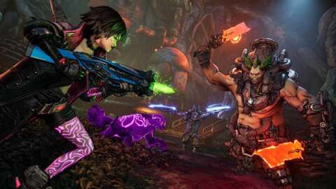 Borderlands 4具有比最後兩個主要遊戲的“每個角色技能” Borderlands 4具有比最後兩個主要遊戲的“每個角色技能”