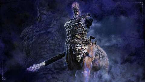 Elden Ring Nightreign Everdark Sovereign Darkdrift騎士即將出現