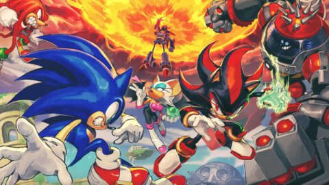 粉絲製作的終極Sonic Smackdown擁有Big Marvel vs。 Capcom能量 粉絲製作的終極Sonic Smackdown擁有Big Marvel vs。 Capcom能量